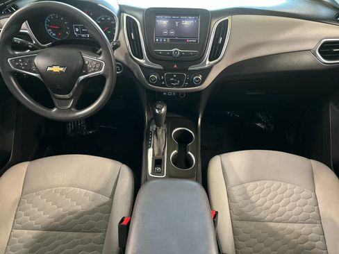 Used 2020 Chevrolet Equinox LS AWD/4WD image 4