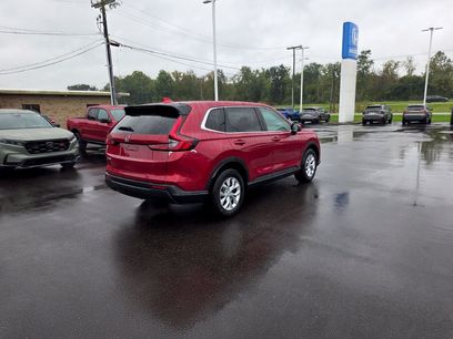 New 2027 Honda CR-V LX