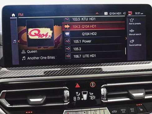 Used 2023 BMW X4 M40i w/ Premium Package image 22