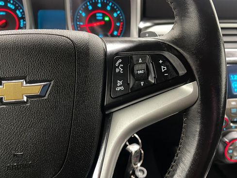 Used 2012 Chevrolet Camaro LT w/ RS Package RWD image 7