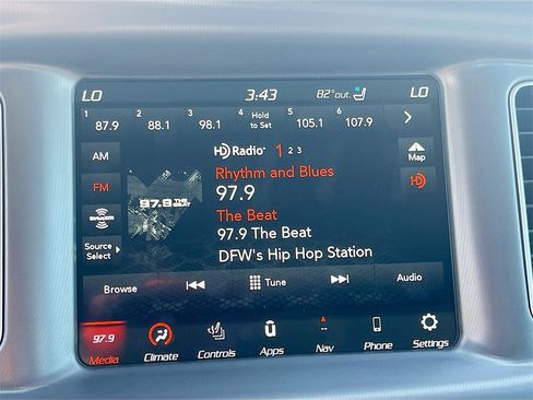 Used 2023 Dodge Charger Scat Pack w/ Plus Group image 15