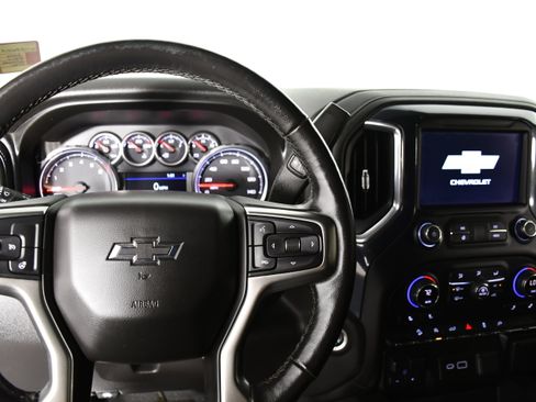 Used 2019 Chevrolet Silverado 1500 LT w/ All-Star Edition AWD/4WD image 19