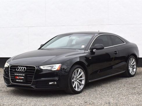 Used 2016 Audi A5 2.0T Premium AWD/4WD image 8