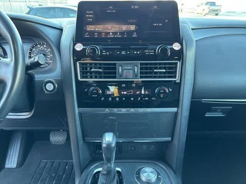 Used 2023 Nissan Armada SV image 17