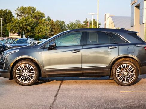 Used 2020 Cadillac XT5 Sportv AWD/4WD image 36