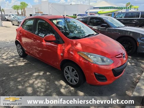 Used 2013 MAZDA MAZDA2 Sport FWD image 1