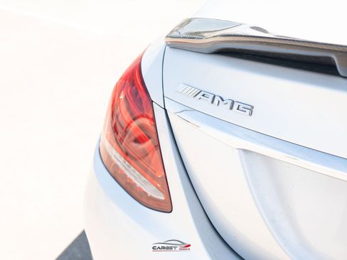 Used 2018 Mercedes-Benz C 43 AMG 4MATIC Sedan image 42