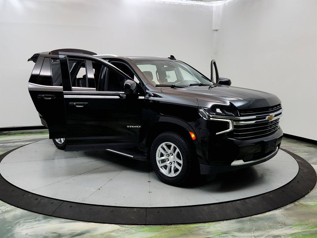 Used 2021 Chevrolet Tahoe LT RWD image 10
