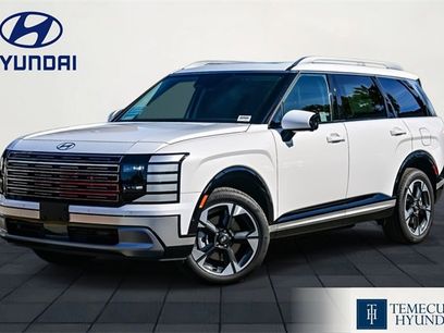 New 2026 Hyundai Palisade Limited