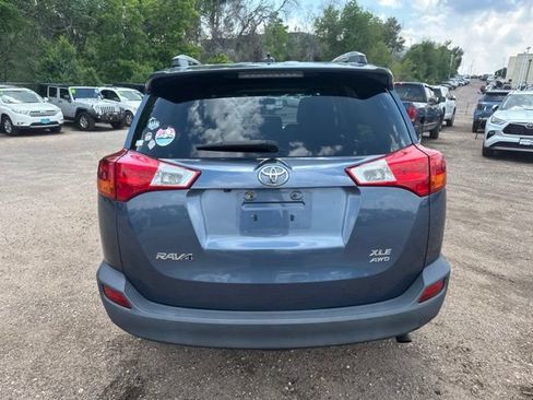 Used 2013 Toyota RAV4 XLE AWD/4WD image 5
