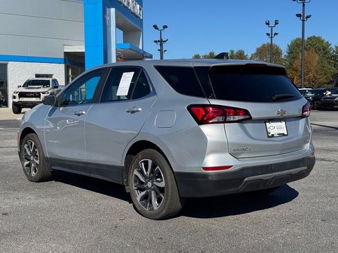 Used 2022 Chevrolet Equinox LT image 5