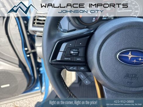 Used 2024 Subaru Forester Wilderness w/ Wilderness Package AWD/4WD image 31