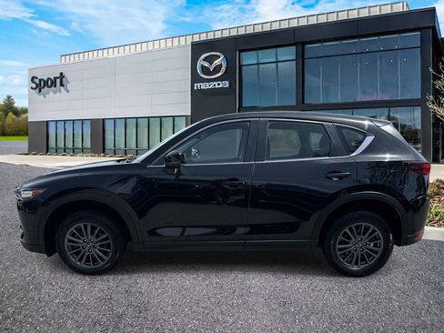 Used 2019 MAZDA CX-5 Sport FWD image 7