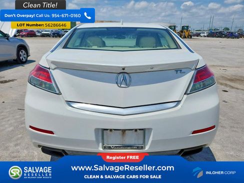 Used 2013 Acura TL w/ Technology Package FWD image 8