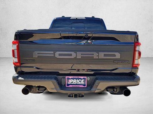 Used 2023 Ford F150 Raptor AWD/4WD image 6