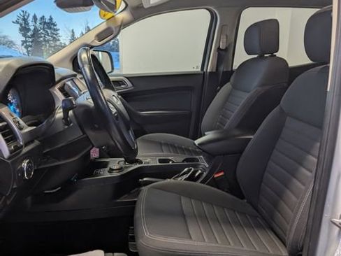 Used 2021 Ford Ranger XLT w/ Equipment Group 301A Mid image 10