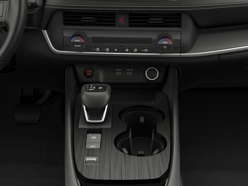 New 2026 Nissan Rogue SV FWD image 20