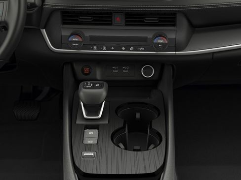 New 2026 Nissan Rogue SV FWD image 20