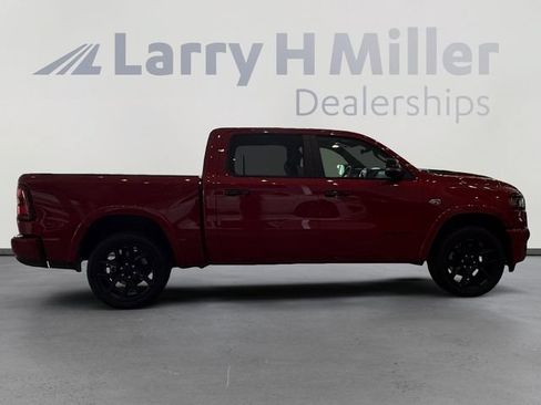 New 2026 RAM 1500 Laramie w/ Night Edition AWD/4WD image 6
