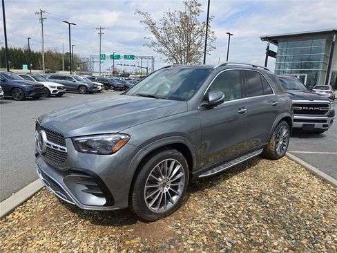 New 2026 Mercedes-Benz GLE 450 4MATIC image 8