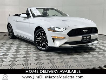 Used 2022 Ford Mustang Premium