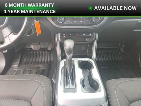 Used 2022 Chevrolet Colorado LT w/ Fleet Safety Package image 11