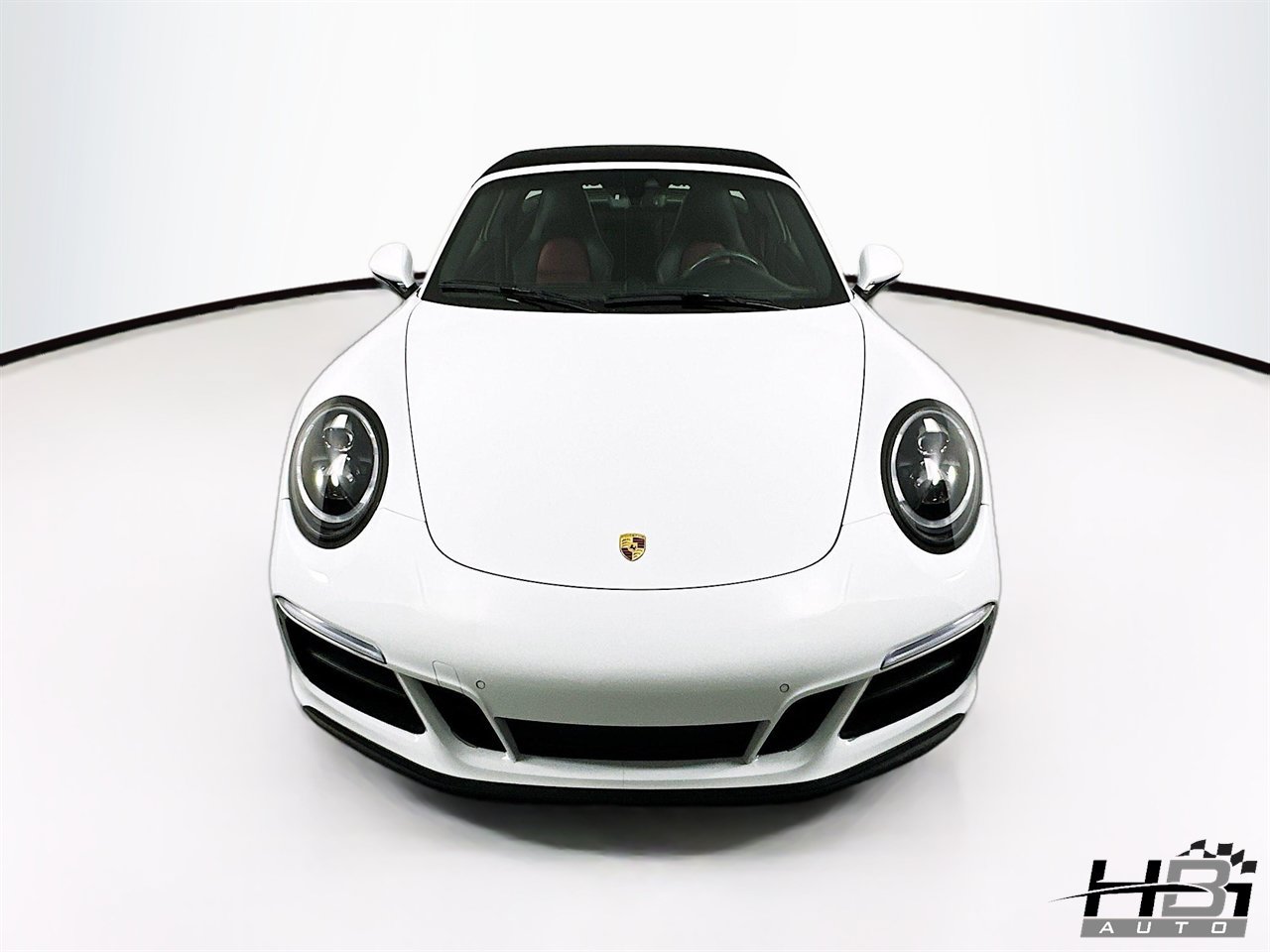 Used 2019 Porsche 911 Targa 4 GTS AWD/4WD image 2