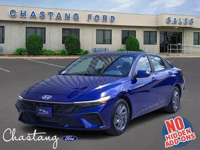 Used 2024 Hyundai Elantra SEL