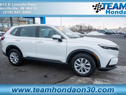 Used 2023 Honda CR-V LX