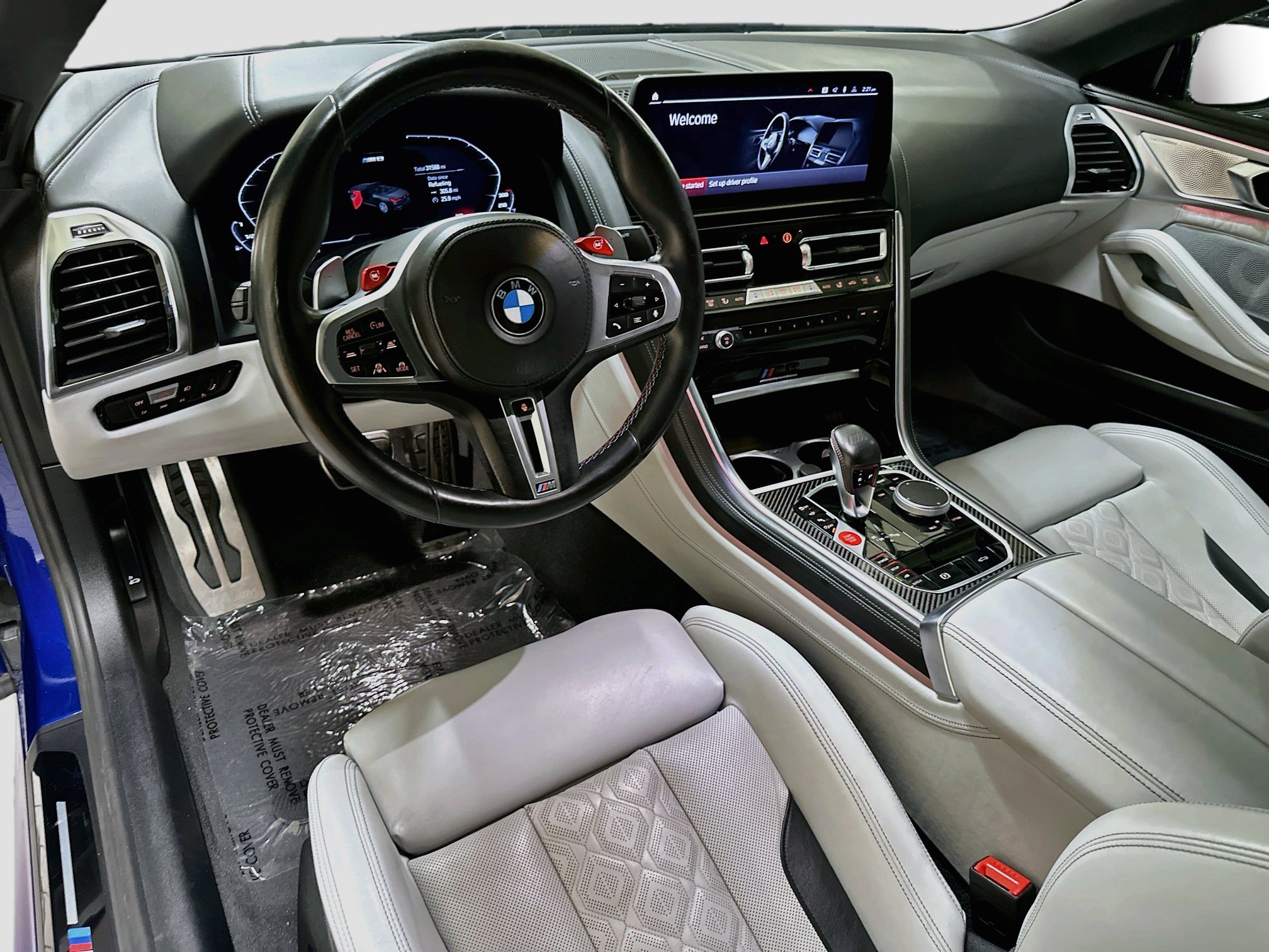 Used 2024 BMW M8 Competition AWD/4WD image 9