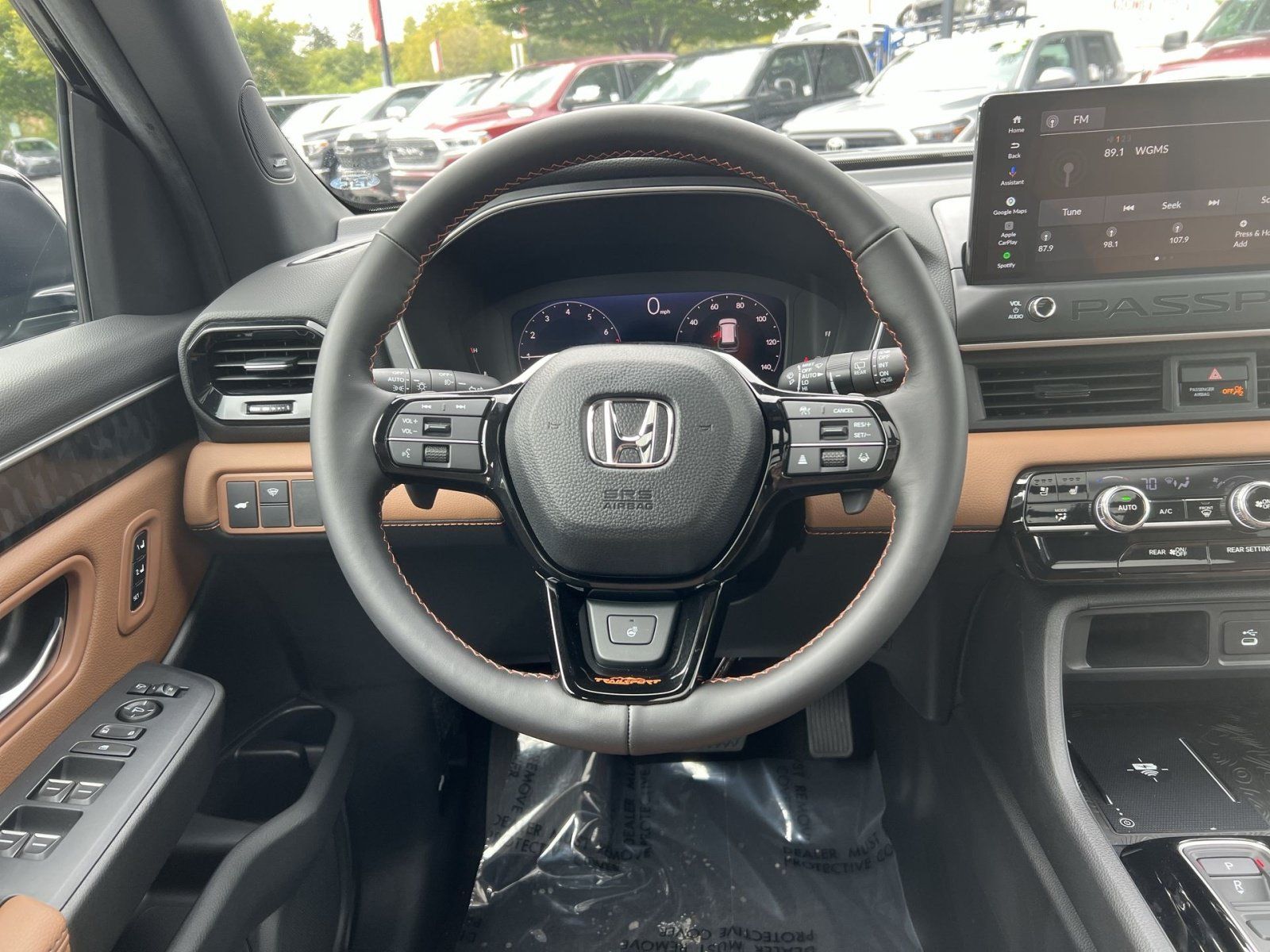 Used 2026 Honda Passport TrailSport Elite image 16