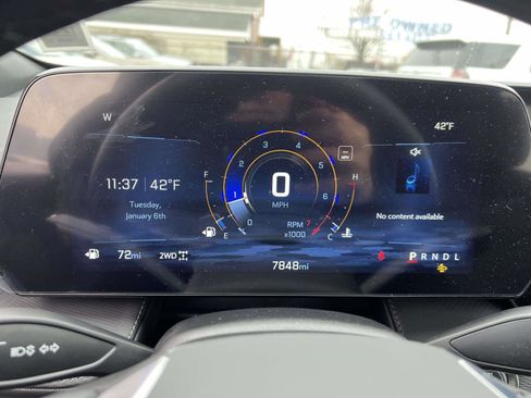 Certified 2025 Chevrolet Equinox LT w/ Safety and Technology Package image 25