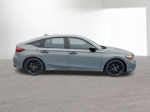 New 2026 Honda Civic Sport image 10