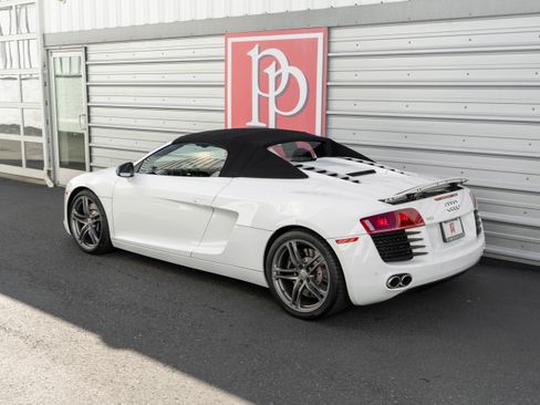 Used 2011 Audi R8 V8 image 51