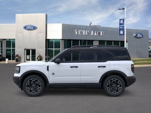 New 2026 Ford Bronco Sport Outer Banks w/ Outer Banks Tech Package+ AWD/4WD image 3
