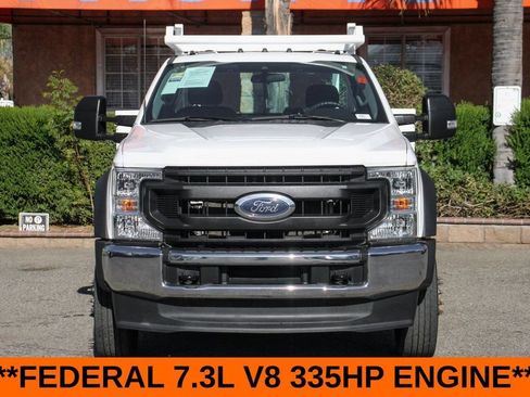 Used 2021 Ford F450 XL RWD image 3