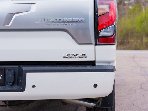 Used 2020 Nissan Titan Platinum Reserve AWD/4WD image 11