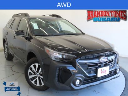 Certified 2025 Subaru Outback Premium