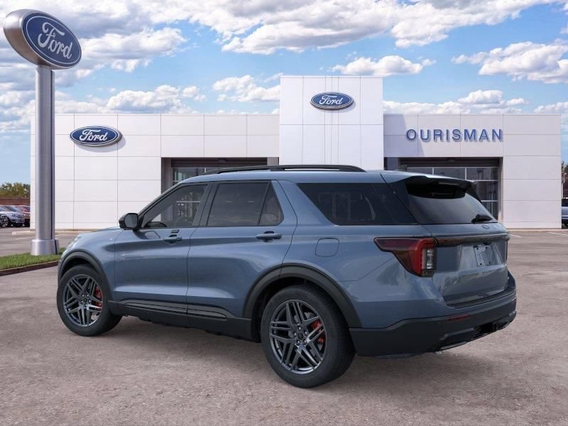 New 2026 Ford Explorer ST-Line w/ ST-Line Street Pack AWD/4WD image 5