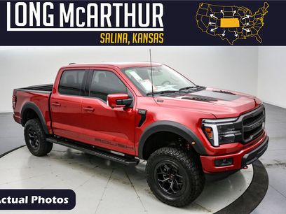 New 2025 Ford F150 Lariat w/ Equipment Group 501A Mid