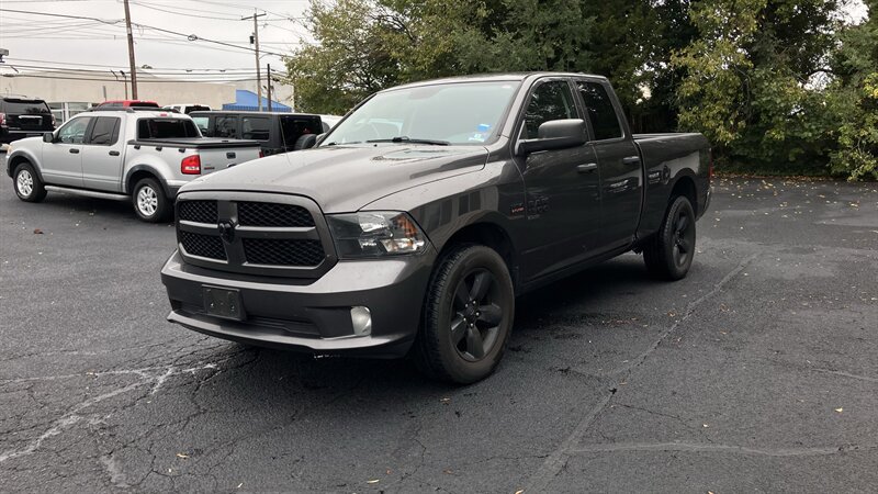 Used 2019 RAM 1500 Express w/ Express Value Package AWD/4WD image 8