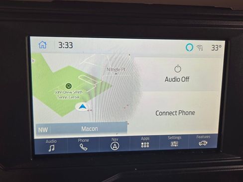 Used 2023 Ford Bronco Wildtrak AWD/4WD image 21
