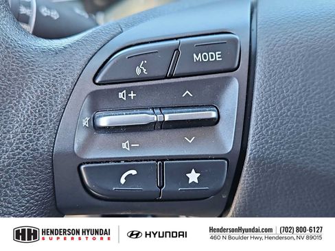 Used 2023 Hyundai Kona SEL w/ Cargo Package AWD/4WD image 22