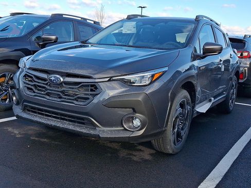 New 2026 Subaru Crosstrek 2.5i Limited image 2
