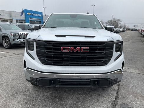 New 2025 GMC Sierra 1500 Pro w/ Pro Value Package image 20