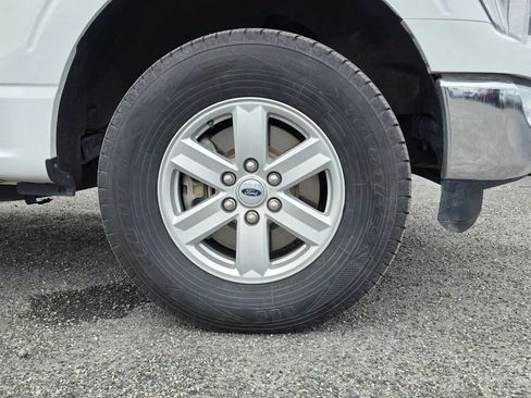Used 2022 Ford F150 XLT w/ Equipment Group 301A Mid AWD/4WD image 9