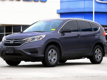 Used 2016 Honda CR-V LX