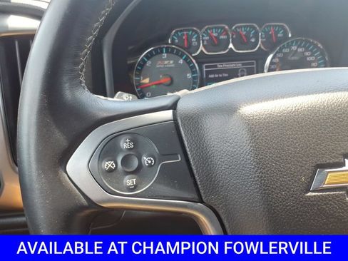 Used 2016 Chevrolet Silverado 2500 LTZ w/ LTZ Plus Package AWD/4WD image 15