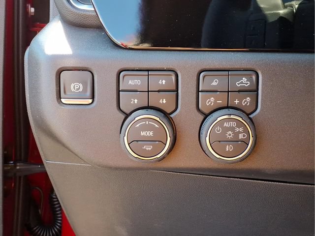 New 2026 Chevrolet Silverado 1500 RST w/ RST All Star Premium Package AWD/4WD image 14
