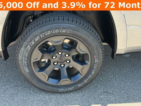 New 2025 RAM 1500 Big Horn image 11